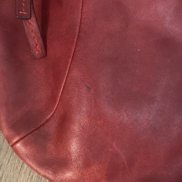 Vintage Coach Rehab/Project Purse - Picture 7 of 14